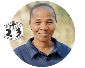 Noxolo Mkulekwa